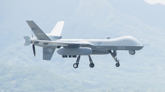 Mỹ nâng cấp máy bay MQ-9 Reaper với khả năng tàng hình- Ảnh 1.