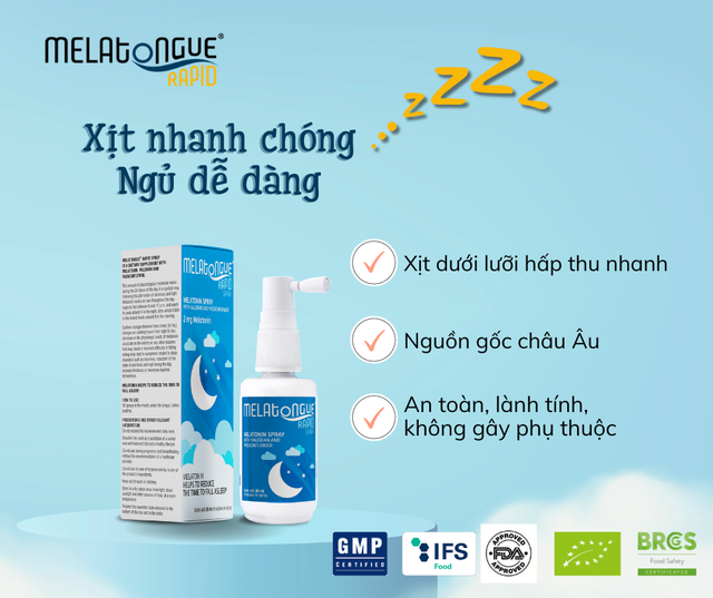 Đừng để "đói ngủ" làm bạn kiệt sức và già đi nhanh chóng- Ảnh 1.