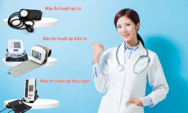 Nên mua máy đo huyết áp loại nào: Hướng dẫn các bước chi tiết- Ảnh 2.