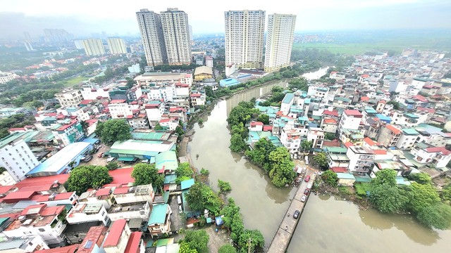 sông nhuệ