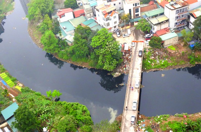 sông nhuệ