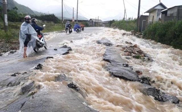 6 người tử vong, hàng trăm điểm sạt lở do mưa lũ ở miền Bắc- Ảnh 2.