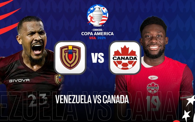 Nhận định, dự đoán tỉ số trận Venezuela vs Canada: Cân tài cân sức- Ảnh 1.