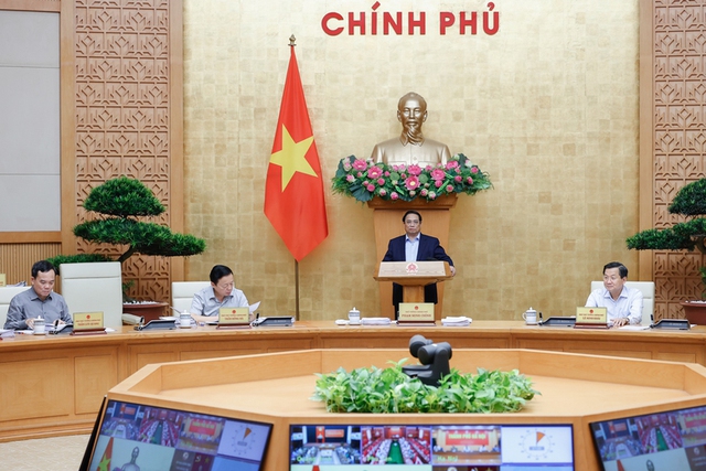 Thủ tướng: Phấn đấu quý III tăng trưởng GDP từ 6,5 – 7%- Ảnh 3.