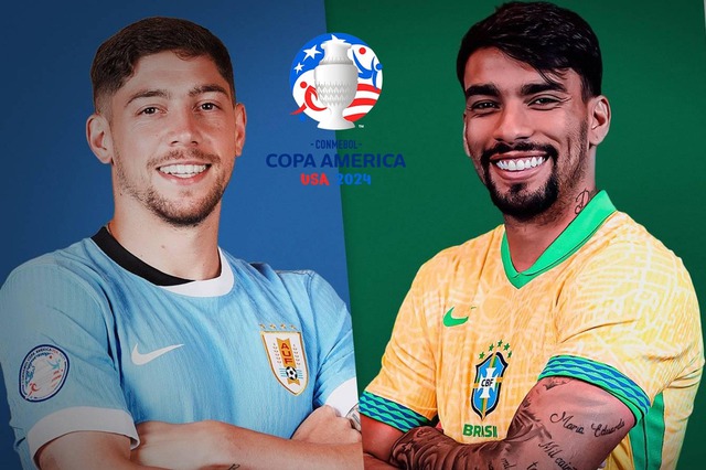 Nhận định, dự đoán tỉ số trận Uruguay vs Brazil: Bản lĩnh Selecao- Ảnh 1.