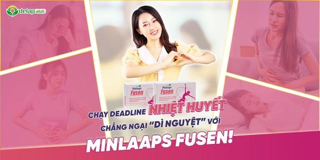 Để hội chứng tiền kinh nguyệt (PMS) không còn là nỗi lo với chị em- Ảnh 3.