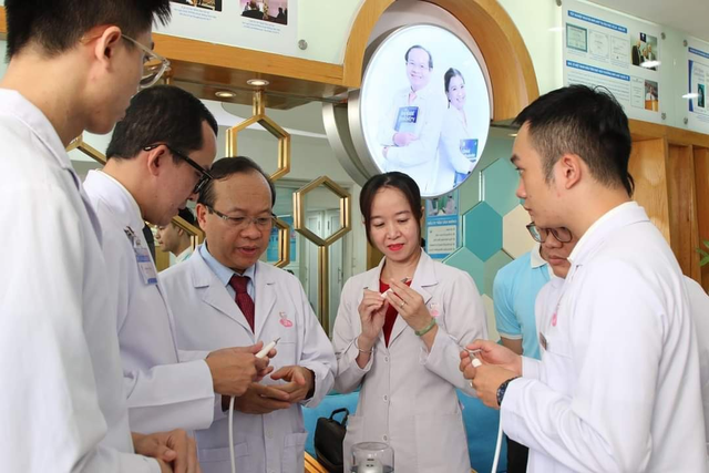 Trung tâm Implant Nhân Tâm chính thức ra mắt trung tâm điều trị dự phòng và xử lý biến chứng Implant nha khoa- Ảnh 4.