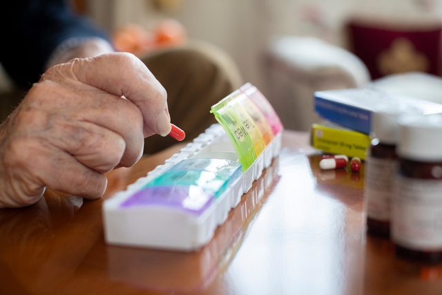 Thuốc trị HIV có thể ngăn ngừa bệnh Alzheimer- Ảnh 1. Thuốc trị HIV có thể ngăn ngừa bệnh Alzheimer- Ảnh 1.