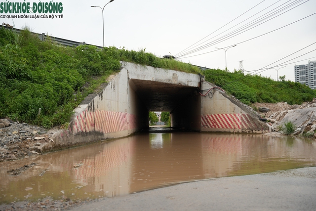 Hiện trạng dự án chống ùn tắc cửa ngõ Hà Nội sau 1 năm khởi công- Ảnh 9.