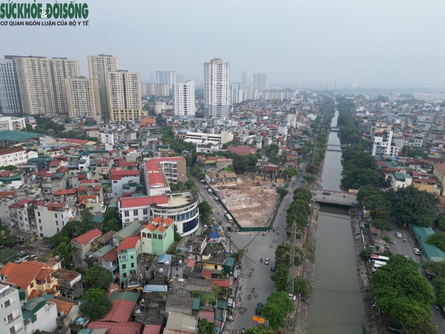 Chuẩn bị mở rộng đường Tam Trinh sau nhiều năm đình trệ- Ảnh 1.