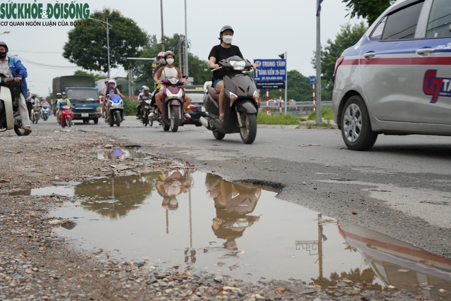 Chuẩn bị mở rộng đường Tam Trinh sau nhiều năm đình trệ- Ảnh 6.