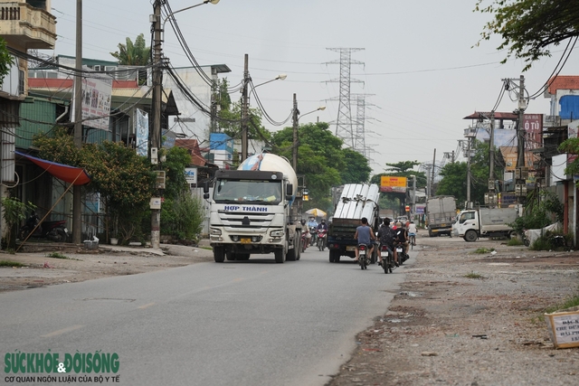 Chuẩn bị mở rộng đường Tam Trinh sau nhiều năm đình trệ- Ảnh 5.