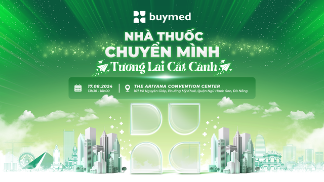 3 lý do vì sao nhà thuốc nên tham gia hội nghị "Nhà thuốc chuyển mình, tương lai cất cánh"- Ảnh 2.