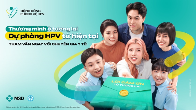 Dự phòng ngay từ lúc này để HPV không còn là nỗi bận tâm trong tương lai- Ảnh 3.