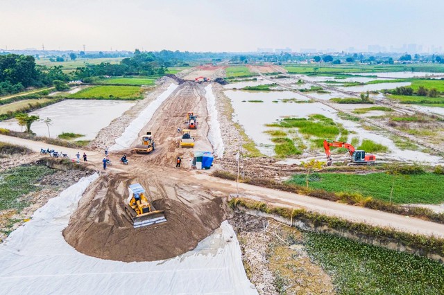 Những địa phương nào chậm tiến độ giải phóng mặt bằng dự án cao tốc trọng điểm?- Ảnh 3.