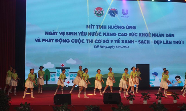 Hưởng ứng ngày vệ sinh yêu nước nâng cao sức khỏe nhân dân- Ảnh 4.