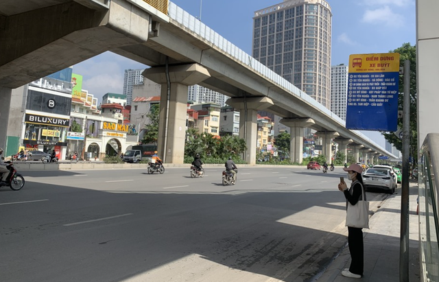 Đi tàu metro Nhổn - ga Hà Nội, người dân cần lưu ý gì?- Ảnh 2.