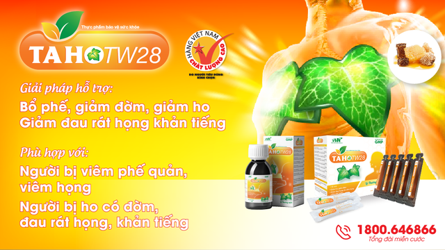 Giải pháp từ lá Thường xuân kết hợp Keo ong hỗ trợ giảm viêm họng, viêm phế quản- Ảnh 3.