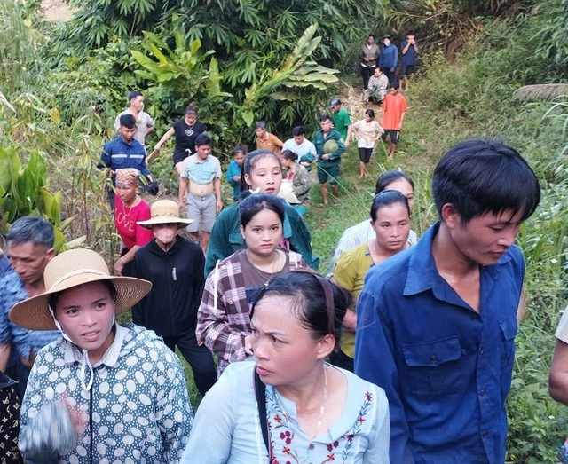 Vẫn chưa tìm thấy bé trai 6 tuổi mất tích trong rừng sâu ở Yên Bái- Ảnh 2.