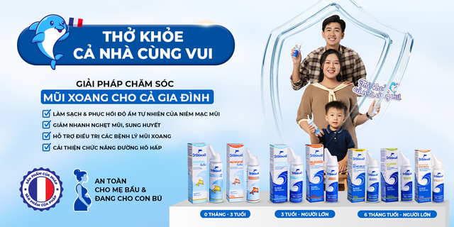 Cách “đối phó” với các bệnh hô hấp dễ gặp vào mùa tựu trường sắp tới- Ảnh 2.