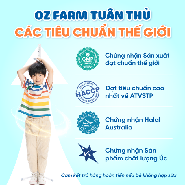 Giải pháp tăng chiều cao từ Australia cho trẻ từ 3 tuổi- Ảnh 3.