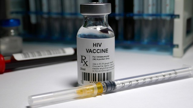 Tiến tới vaccin phòng ngừa HIV- Ảnh 1.