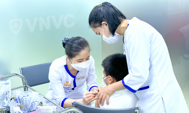 VNVC khai trương trung tâm tiêm chủng thứ 192, bao phủ mạng lưới toàn quốc- Ảnh 3.