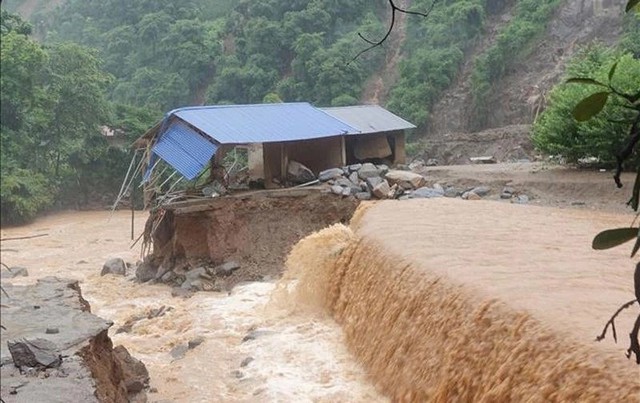 15 tỉnh thành có nguy cơ lũ quét, sạt lở đất cao nhất- Ảnh 2.