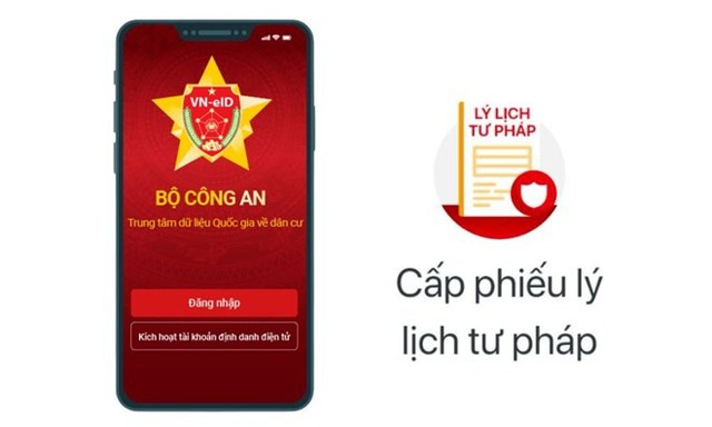 Thí điểm cấp phiếu lý lịch tư pháp toàn quốc trên VNeID từ ngày 1/10- Ảnh 1.