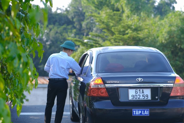 Bí kíp ôn thi GPLX của Thầy Minh - giải pháp cho người bận rộn- Ảnh 3.