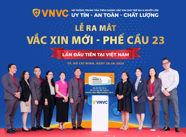 Người Việt có thêm vaccine mới phòng 23 chủng vi khuẩn phế cầu- Ảnh 2.