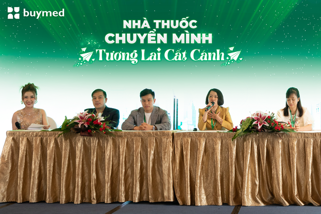 Nhà thuốc chuyển mình tương lai cất cánh: đưa đến nhà thuốc nhiều góc nhìn thực tế trong kinh doanh- Ảnh 3.