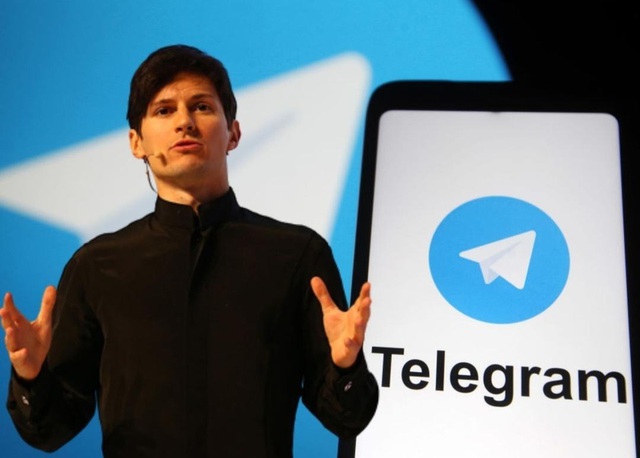 Nhà sáng lập Telegram CEO Pavel Durov được tại ngoại sau khi nộp 5 triệu euro bảo lãnh- Ảnh 1.