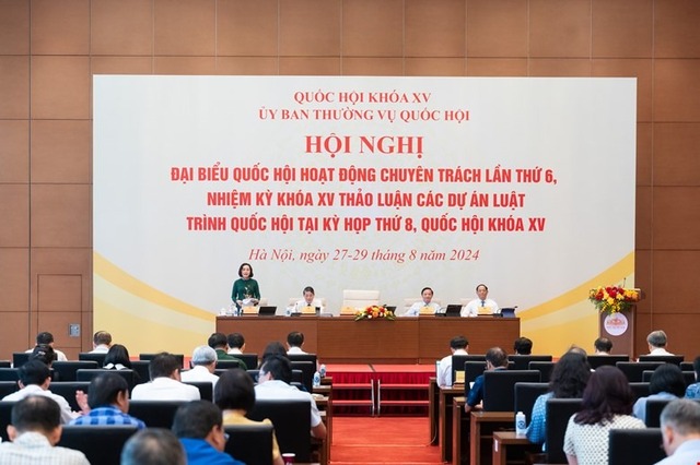 Tiếp thu tối đa ý kiến, hoàn thiện dự thảo sửa đổi Luật Dược để trình Quốc hội tại Kỳ họp thứ 8- Ảnh 3.