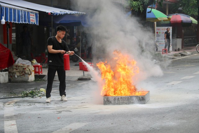 Bảo đảm an toàn PCCC dịp nghỉ lễ Quốc khánh 2/9- Ảnh 1.