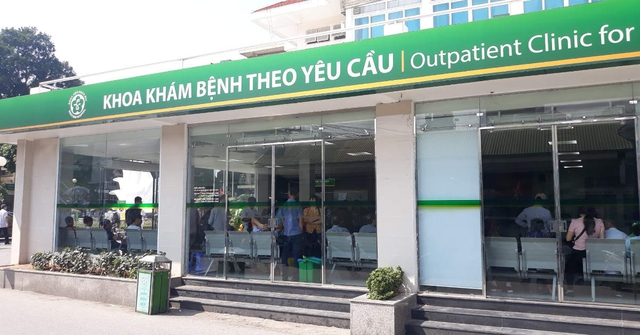 Dịch vụ khám bệnh, chữa bệnh theo yêu cầu được xây dựng công khai, minh bạch danh mục, mức giá- Ảnh 2.