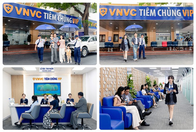 VNVC hỗ trợ tiêm trước trả sau hơn 100.000 mũi vắc xin không lãi suất cho trẻ em và người lớn- Ảnh 3.