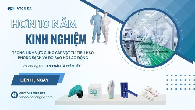 Đông Anh Safety - Đơn vị cung ứng găng tay y tế uy tín, trách nhiệm- Ảnh 1.