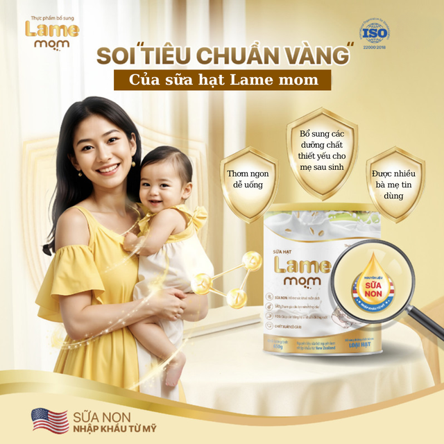 Bổ sung dinh dưỡng đúng cách cho mẹ sau sinh- Ảnh 1.