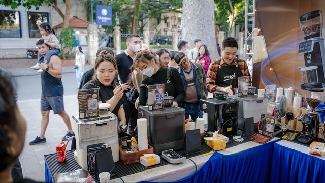 Winci ghi dấu ấn tại "Ngày hội khuyến mại điện tử, công nghệ 2023"- Ảnh 2.