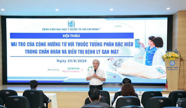 EOB-MRI giúp chẩn đoán sớm và chính xác ung thư biểu mô tế bào gan HCC- Ảnh 2.