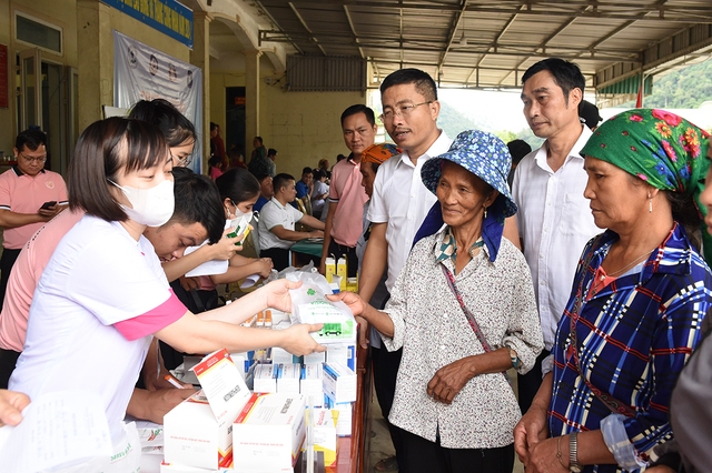 Thạc sí Bùi Đình Tuấn - Bí thư Đoàn Thanh niên Cộng sản Hồ Chí Minh cơ quan Bộ Y tế cho biết, Thực hiện chỉ đạo của Lãnh đạo Bộ Y tế