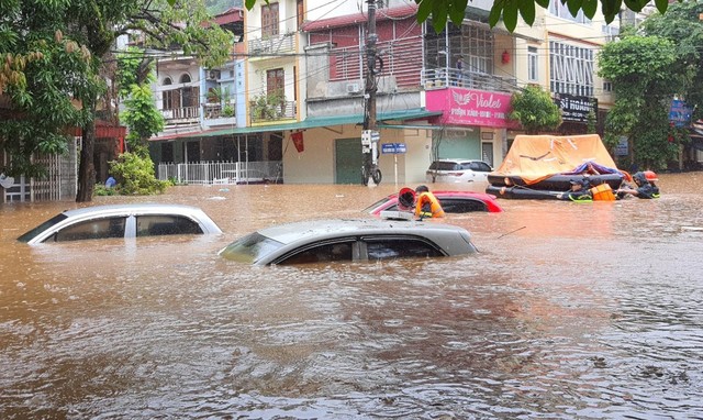 Chu kỳ lũ lụt nghiêm trọng 60 năm có lặp lại?- Ảnh 2.