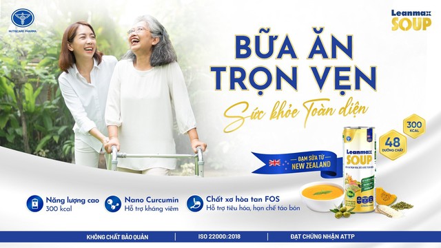 Truyền hình trực tuyến: Dinh dưỡng khoa học, tăng cường sức khoẻ- Ảnh 2.