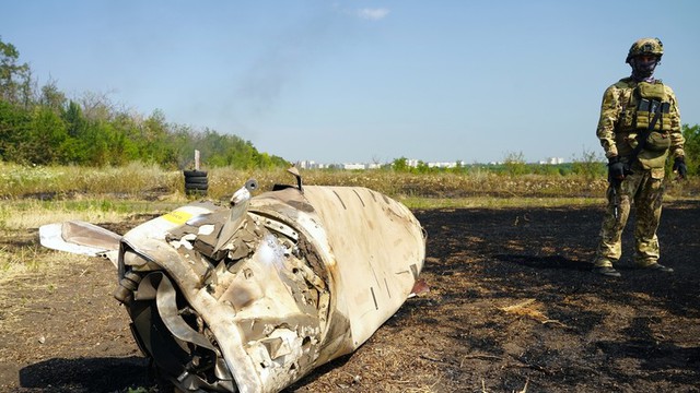 Ukraine tấn công khu vực Donbass bằng tên lửa phương Tây- Ảnh 1.