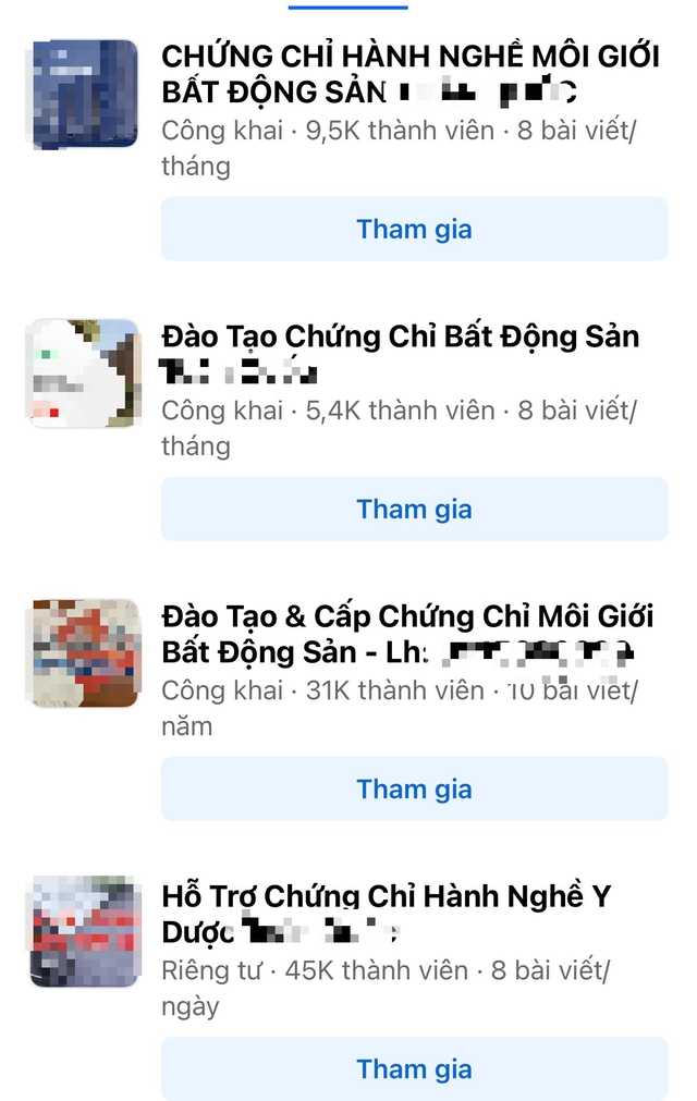 'Cò đất' sốt sắng học chứng chỉ nghề môi giới bất động sản- Ảnh 2.