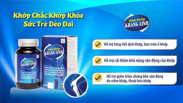 Bột đạm thủy phân có lợi cho người bệnh xương khớp thế nào?- Ảnh 1.