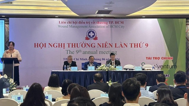 Công nghệ Medical Plasma điều trị cho vết thương khó lành- Ảnh 1. Công nghệ Medical Plasma điều trị cho vết thương khó lành- Ảnh 1.
