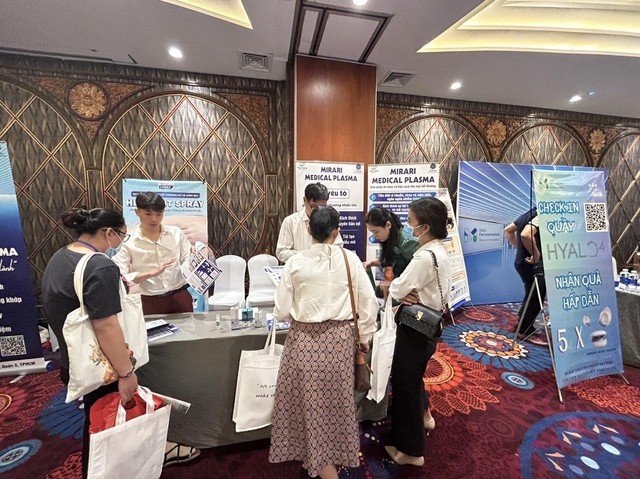 Công nghệ Medical Plasma điều trị cho vết thương khó lành- Ảnh 2. Công nghệ Medical Plasma điều trị cho vết thương khó lành- Ảnh 2.
