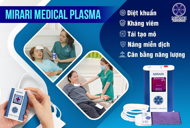 Công nghệ Medical Plasma điều trị cho vết thương khó lành- Ảnh 3. Công nghệ Medical Plasma điều trị cho vết thương khó lành- Ảnh 3.